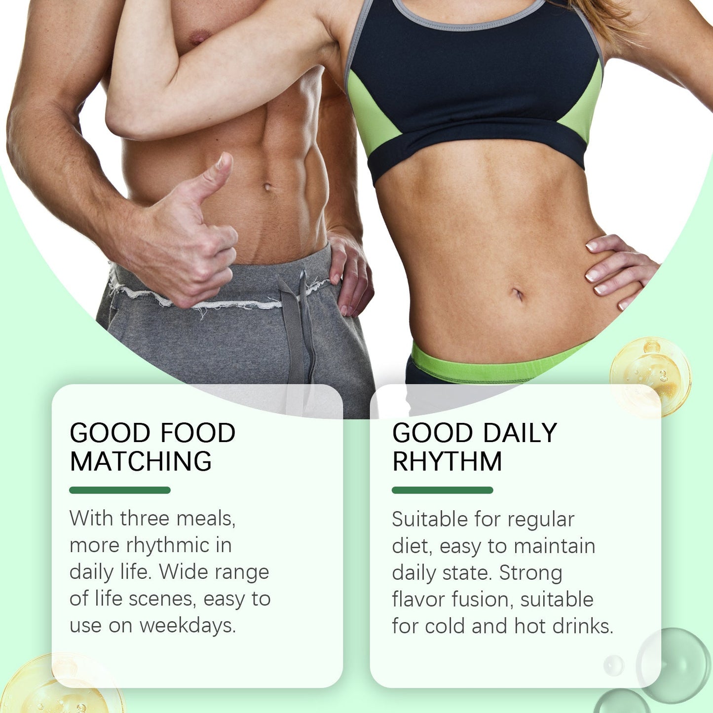 Docteat Body Balance Care Dietary Supplement
