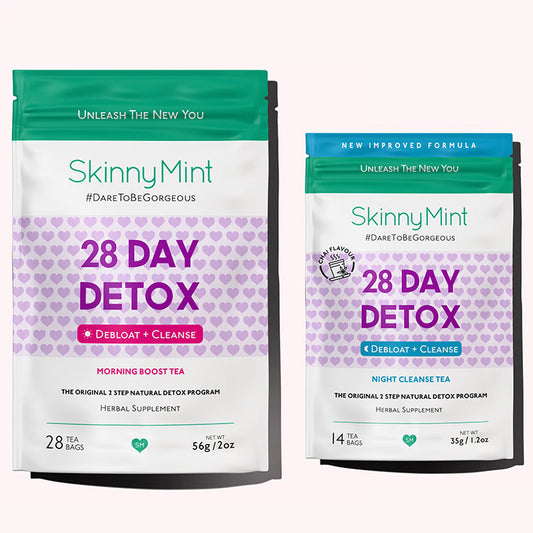28 Day Ultimate Detox Tea